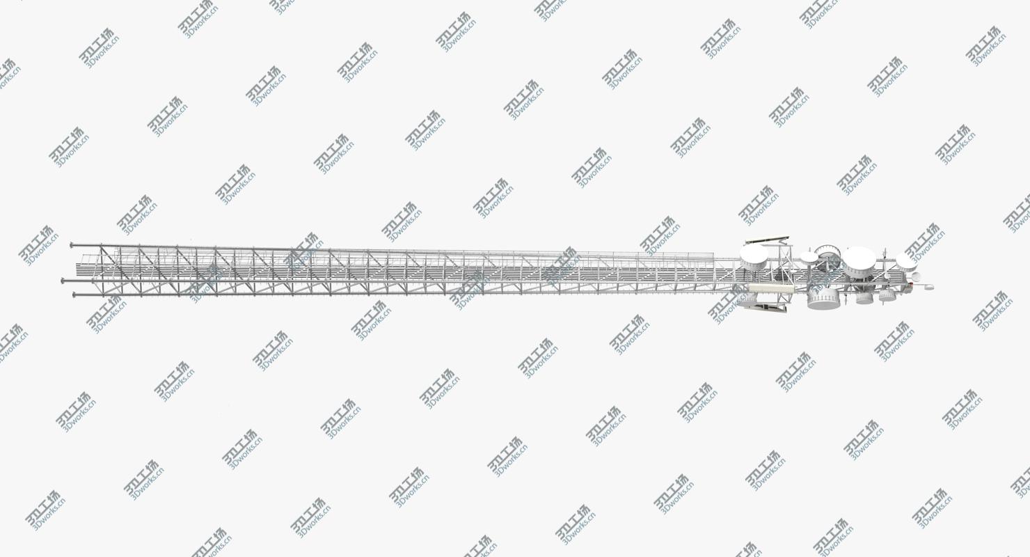 images/goods_img/2021040162/Cellular Towers Collection 2 3D model/3.jpg